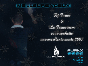 bonne annee 2007 a tous
